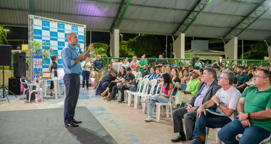 Prefeitura de Boa Vista vai revisar Plano Diretor com a sociedade no dia 22