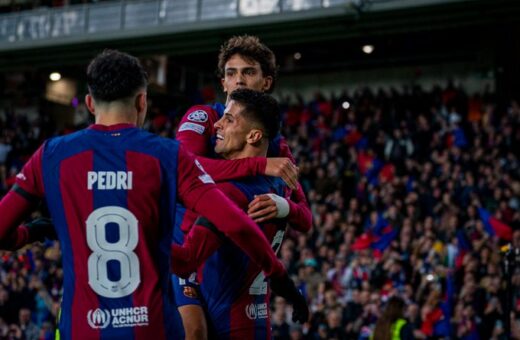 Barcelona vence Porto e conquista vaga nas oitavas de final - Foto: Reprodução/X @FCBarcelona