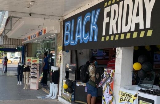 Black Friday deve movimentar quase R$ 10 milhões no comércio em RR