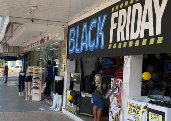 Black Friday deve movimentar quase R$ 10 milhões no comércio em RR