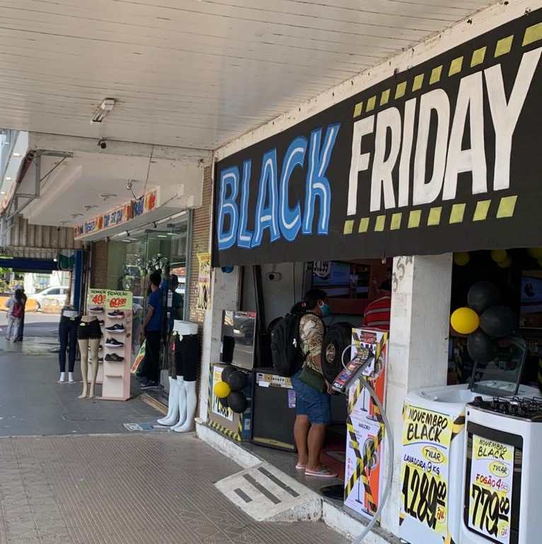 Black Friday deve movimentar quase R$ 10 milhões no comércio em RR
