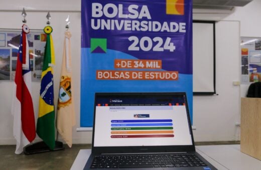 Bolsa Universidade 2024 - Foto: Divulgação/Semcom