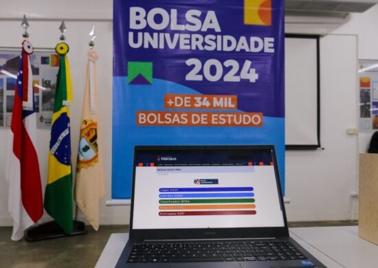 Bolsa Universidade 2024 - Foto: Divulgação/Semcom