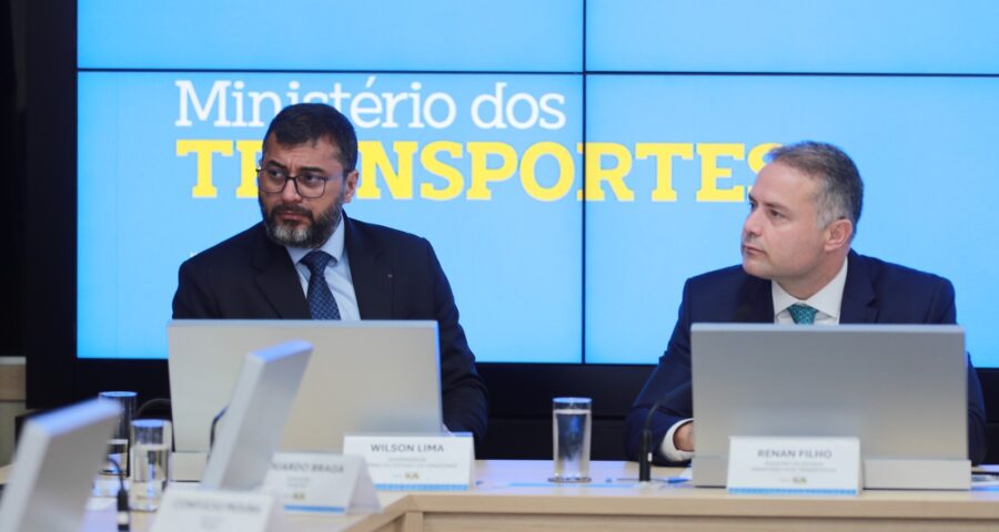 BR-319 reunião de GT tem pedido do AM para avanço com medidas concretas