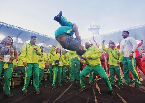 Com as 40 conquistadas em Santiago, Brasil alcança 143 vagas para os Jogos Olímpicos Paris 2024 - Foto: Reprodução/ Instagram @timebrasil