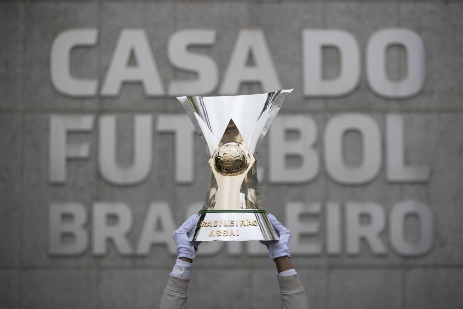 CBF divulga tabela da 35ª e 36ª rodada do Brasileirão nesta quinta-feira (9) - Foto: Reprodução/Foto: Lucas Figueiredo/CBF