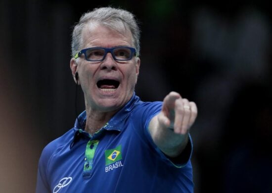 Bernardinho retorna ao comando da Seleção de vôlei - Foto: Reprodução/COB