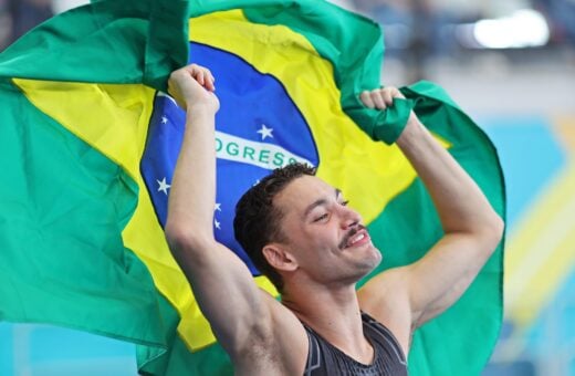 Brasil termina Pan de Santiago com recorde de medalhas