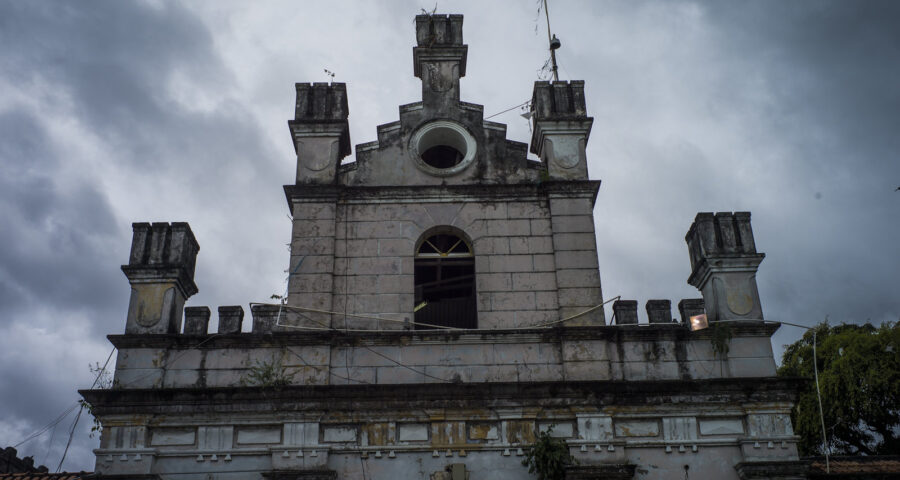 Cadeia Pública Vidal Pessoa foi desativada em 2017 - Foto: Raphael Alves/TJAM