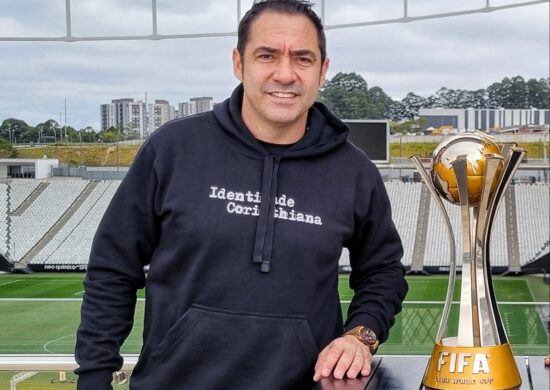 Chicão é o coordenador de integração da base do Corinthians - Foto: Reprodução/X @IDCorinthiana