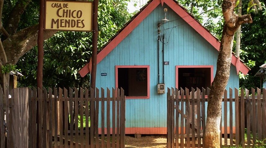 Após cinco anos, Casa de Chico Mendes será reaberta ao público no Acre