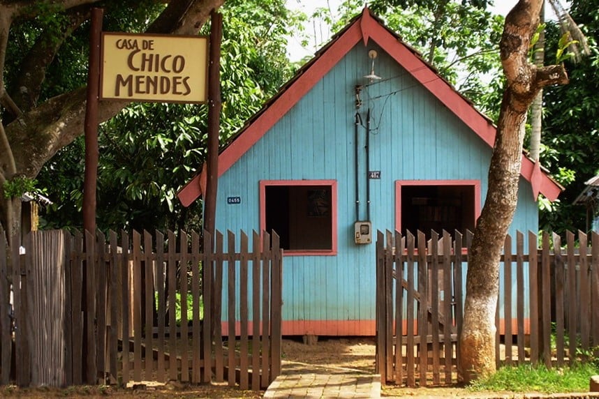 Após cinco anos, Casa de Chico Mendes será reaberta ao público no Acre