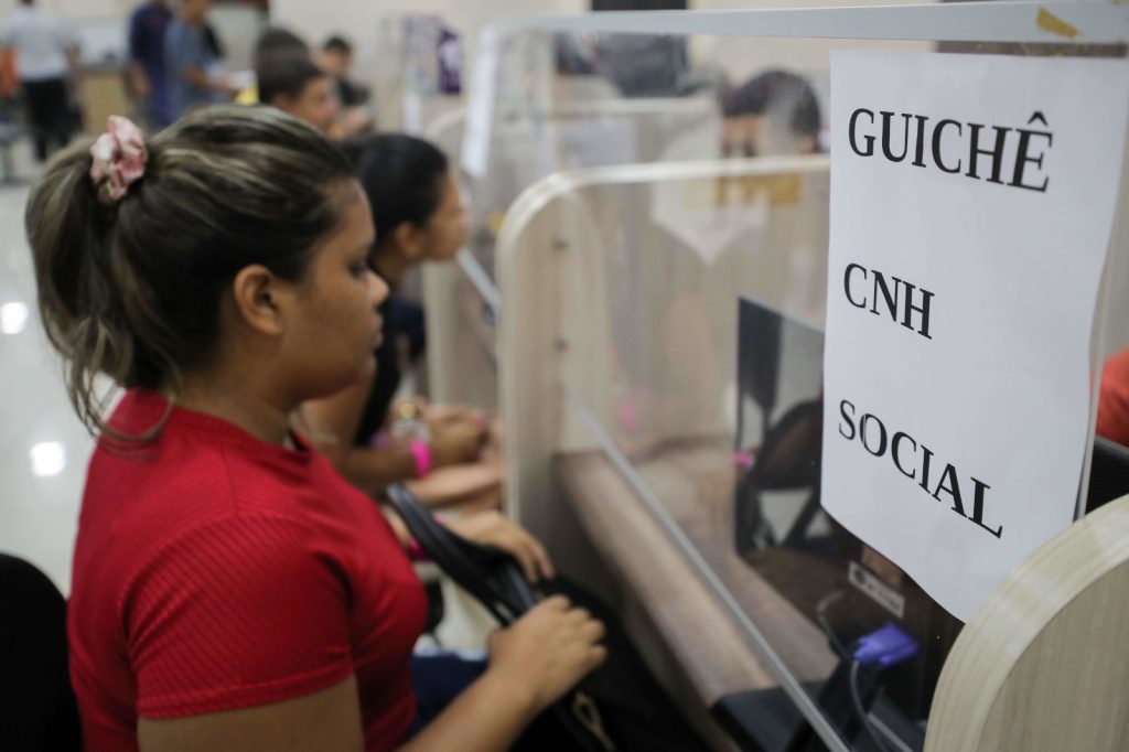 CNH Social no AM entrega da documentação no interior encerra na quinta, 30