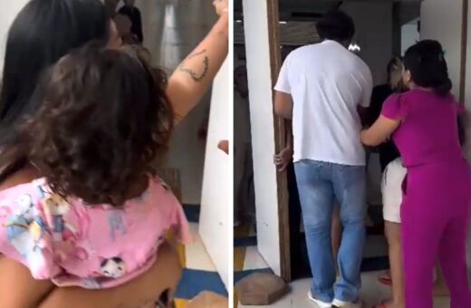 VÍDEO: mãe acusa pediatra de agressão em hospital do Acre; CRM nega