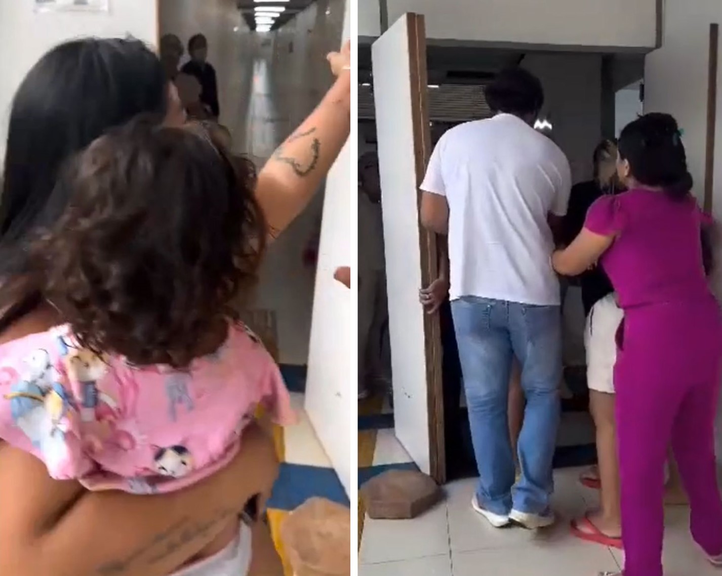 VÍDEO: mãe acusa pediatra de agressão em hospital do Acre; CRM nega