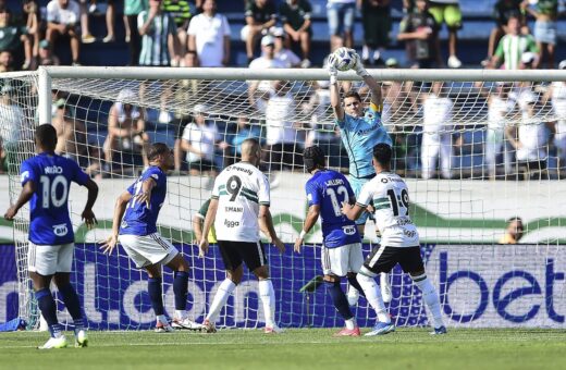 STJD permite torcida dos times mandantes terem acesso ao estádio - Foto: Reprodução/Staff Images / Cruzeiro