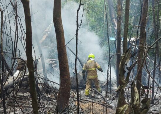 Um mês após acidente aéreo no Acre, uma vítima ainda falta ser identificada