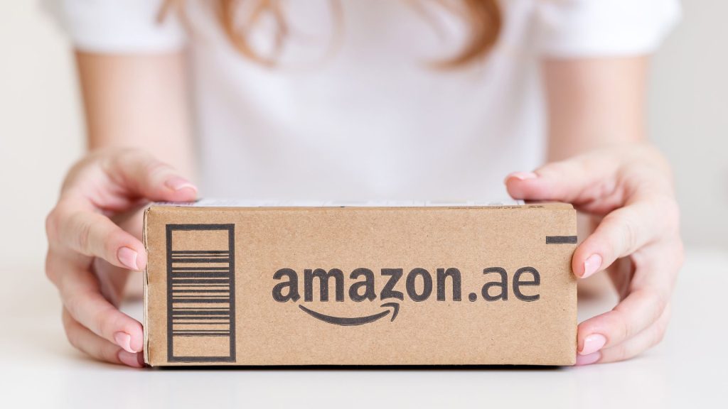Amazon é uma empresa multinacional de tecnologia norte-americana com sede em Seattle - Foto: Reprodução/Canva