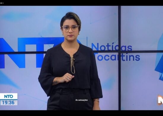 TO: assista à íntegra do Jornal Notícias Tocantins de 01 de novembro