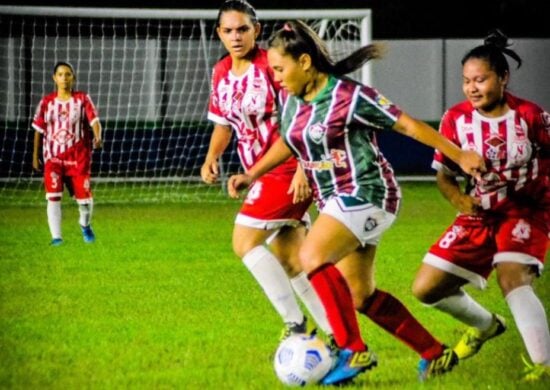 Roraimão Feminino: Náutico e Roraima