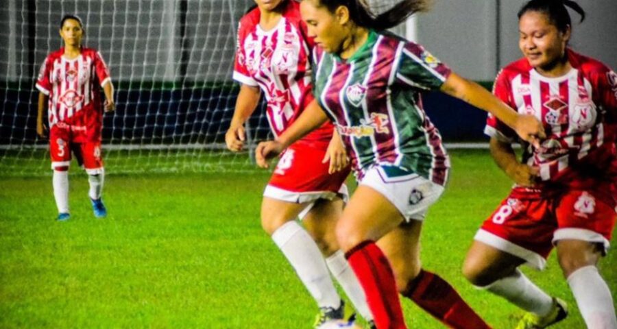 Roraimão Feminino: Náutico e Roraima