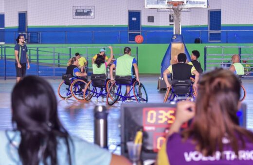 Jogos Paradesportivos serão realizados nos dias 06 e 07 de dezembro, com disputas em sete modalidades - Foto: Secom - Roraima