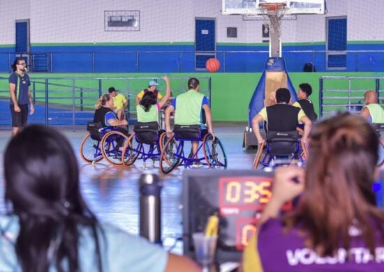 Jogos Paradesportivos serão realizados nos dias 06 e 07 de dezembro, com disputas em sete modalidades - Foto: Secom - Roraima