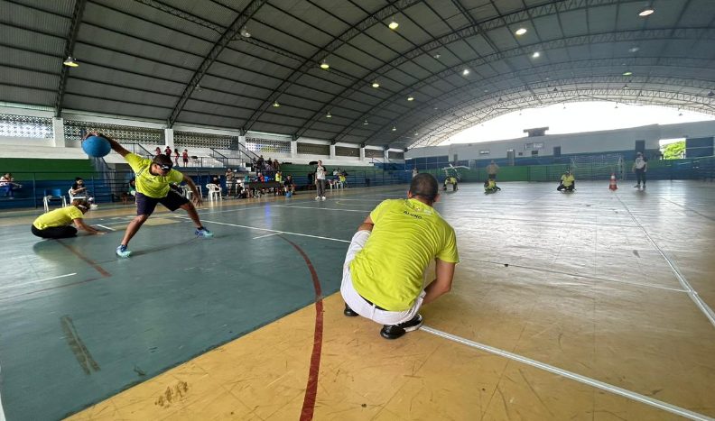 Jogos Paradesportivos serão realizados nos dias 06 e 07 de dezembro, com disputas em sete modalidades - Foto: Secom - Roraima