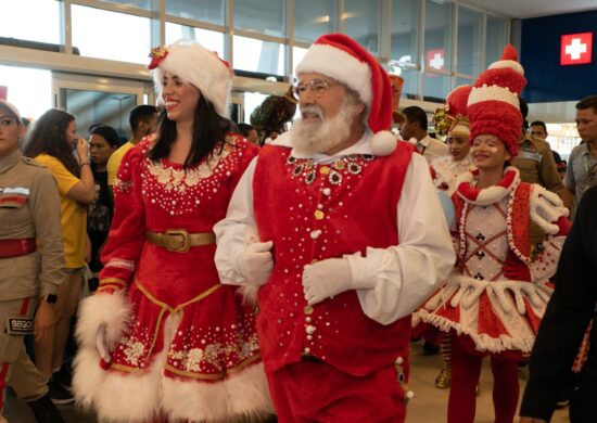 Shopping de Boa Vista Inicia Programação Natalina e Cultural