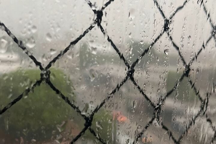 Previsão do tempo Chuva em Manaus - Foto: Rebeca Almeida