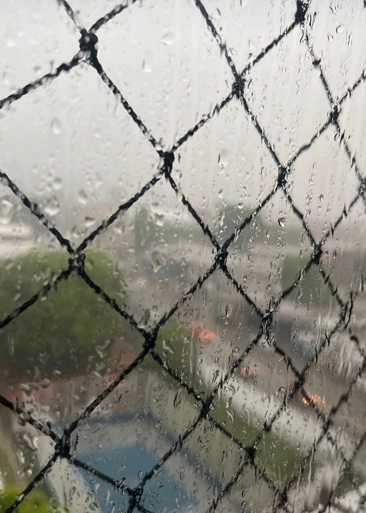 Previsão do tempo Chuva em Manaus - Foto: Rebeca Almeida