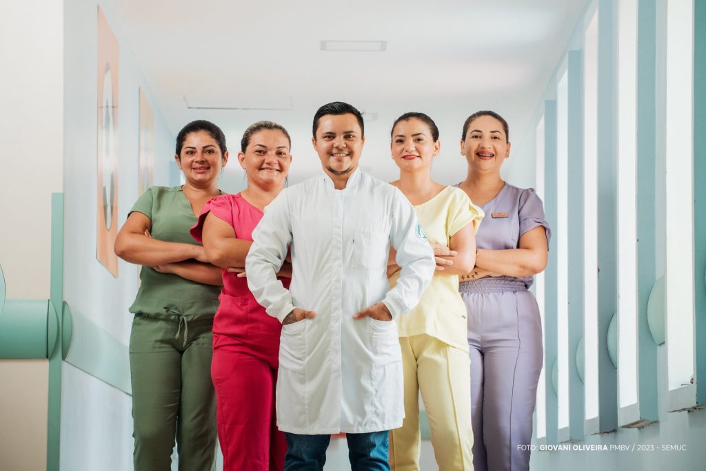 Ciências do Cuidado em Saúde faz parte de qualificação dos profissionais da saúde