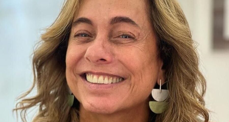 Cissa Guimarães revela que posou nua para comprar apartamento