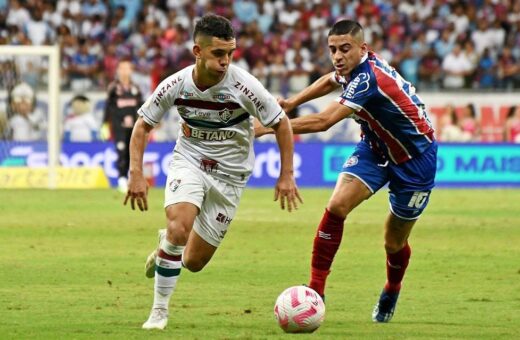 Com time reserva, Fluminense foi derrotado pelo Bahia - Foto: Marcelo Gonçalves / FFC