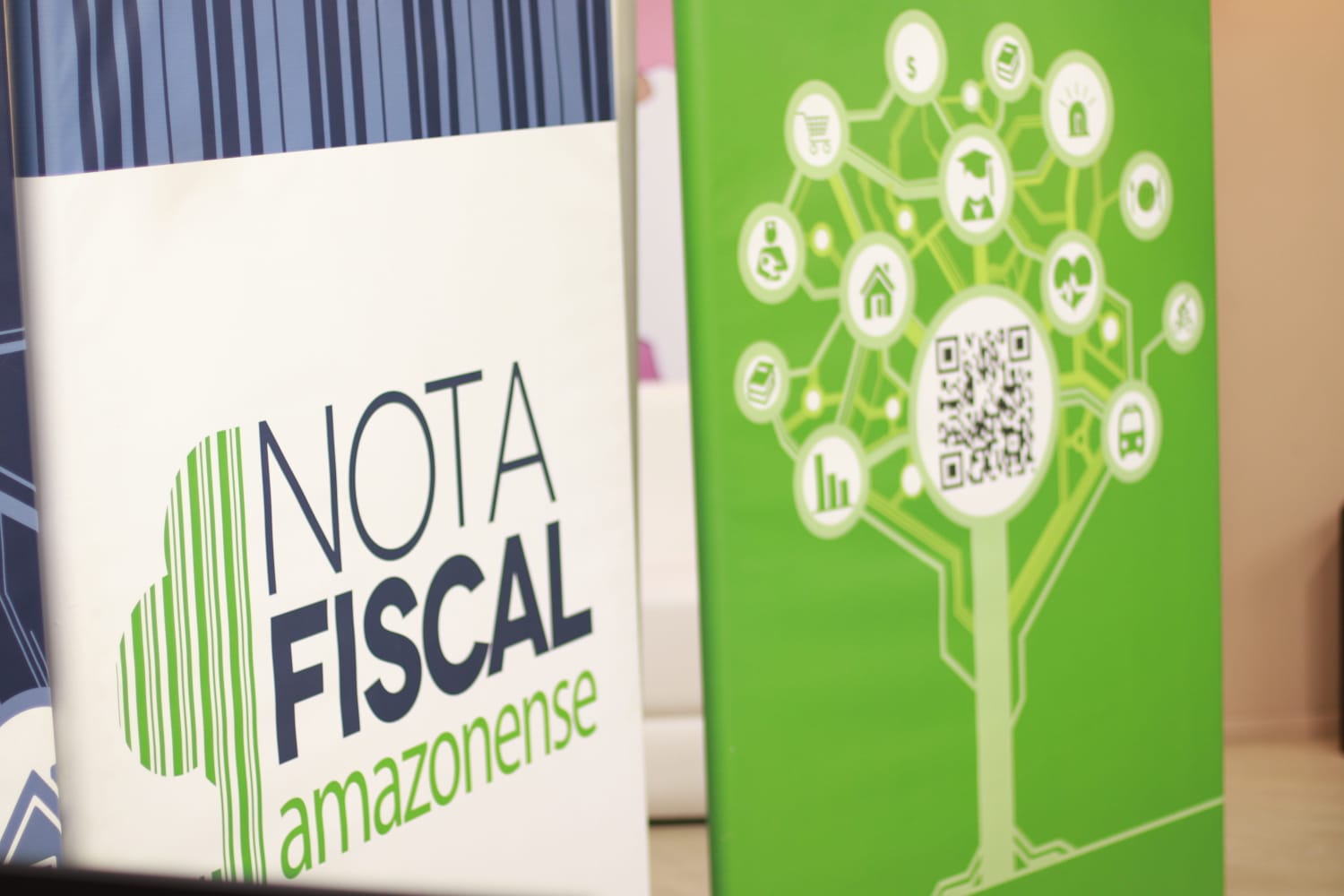 Confira os ganhadores do sorteio da Nota Fiscal Amazonense
