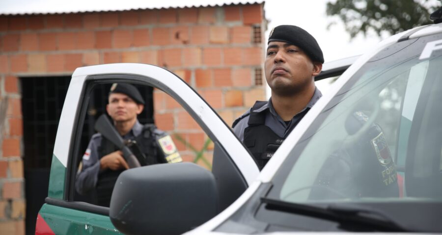 Fim de semana teve ocorrências em Manaus e cidades do interior - Foto: Divulgação/PMAM