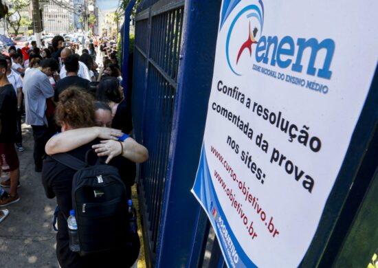 O Enem é a principal porta de entrada para a educação superior no Brasil - Foto: Paulo Pinto/ Agência Brasil