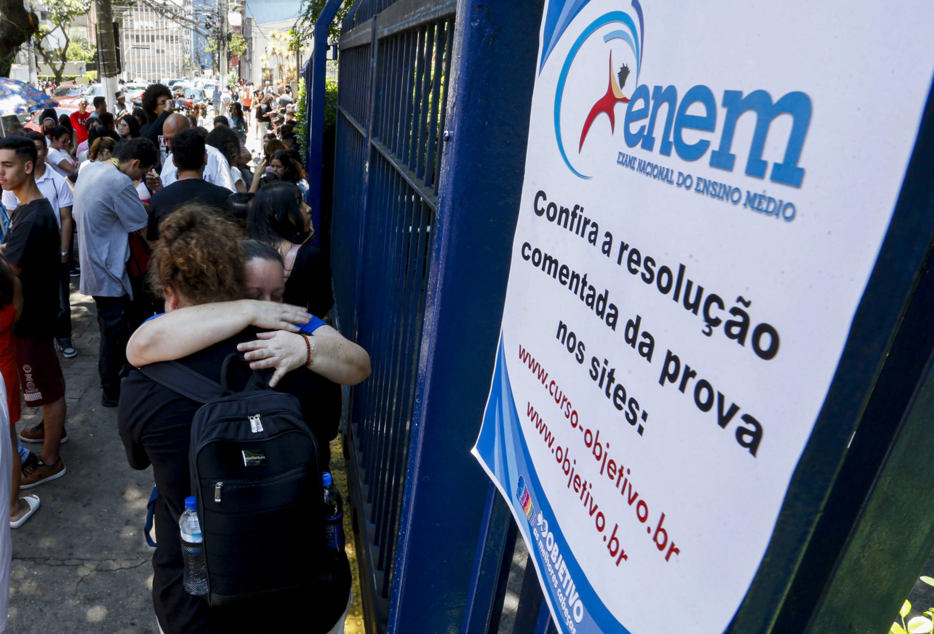 O Enem é a principal porta de entrada para a educação superior no Brasil - Foto: Paulo Pinto/ Agência Brasil