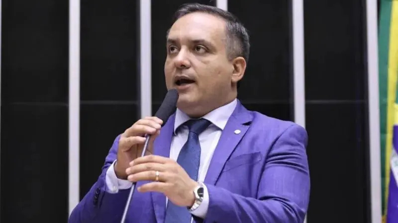 TSE cassa o mandato do deputado federal Marcelo de Lima Fernandes (SP) por infidelidade partidária -Foto: Reprodução/Câmara dos deputados