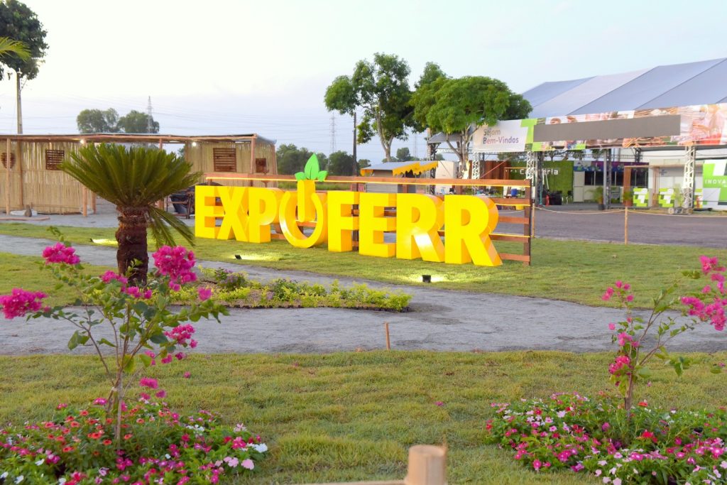 Evento acontece no Parque de Exposições Dandãezinho - Foto: Governo de Roraima