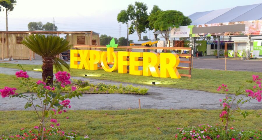 Evento acontece no Parque de Exposições Dandãezinho - Foto: Governo de Roraima