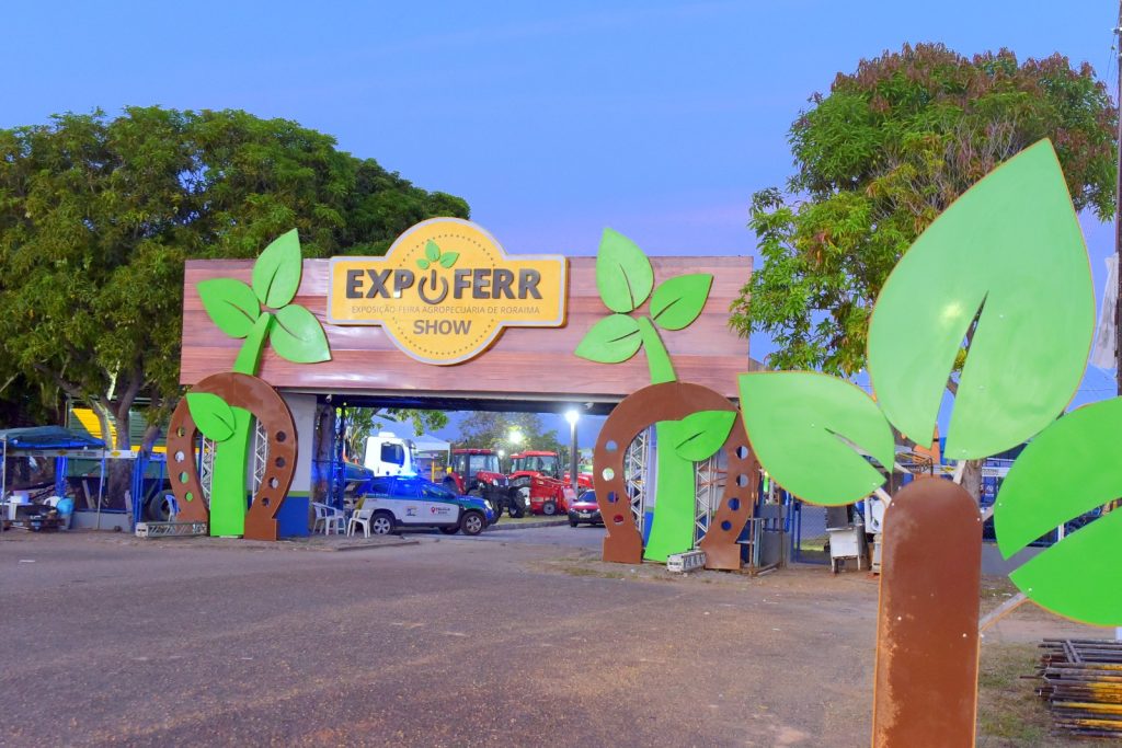 Primeiro dia da Expoferr contará com apresentação nacional - Foto: Governo de Roraima
