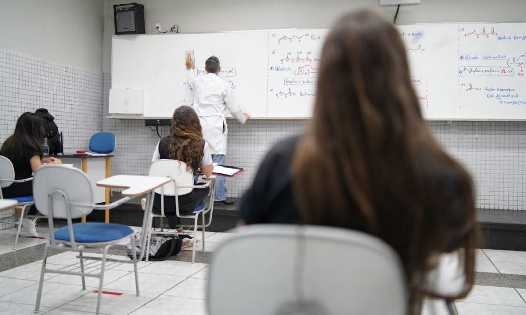 Enade prazo para preencher questionário termina em 25 de novembro