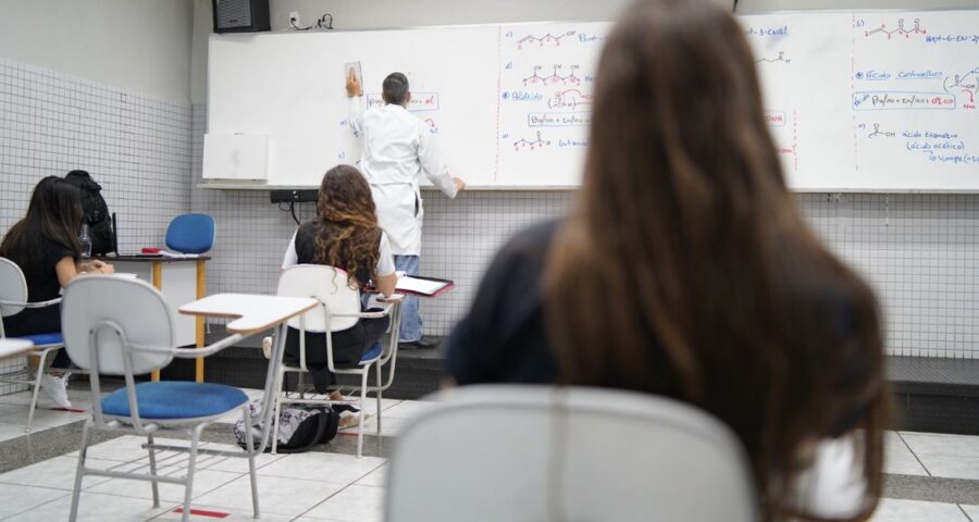 Enade prazo para preencher questionário termina em 25 de novembro