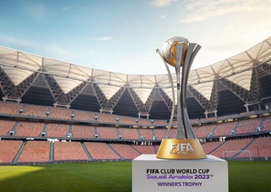 Copa do Mundo de 2034 Copa do Mundo de Clubes da FIFA 2023 será realizado na Arábia Saudita - Foto: Reprodução/Site da Saff SA