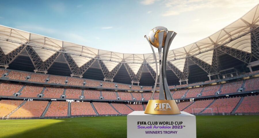 Copa do Mundo de 2034 Copa do Mundo de Clubes da FIFA 2023 será realizado na Arábia Saudita - Foto: Reprodução/Site da Saff SA