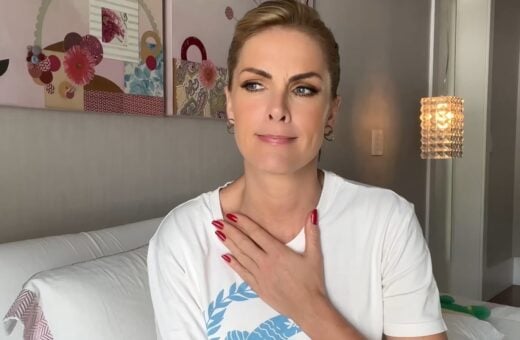 'Eu não vou parar de viver, de ser feliz', diz Ana Hickmann