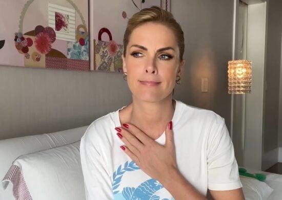 'Eu não vou parar de viver, de ser feliz', diz Ana Hickmann