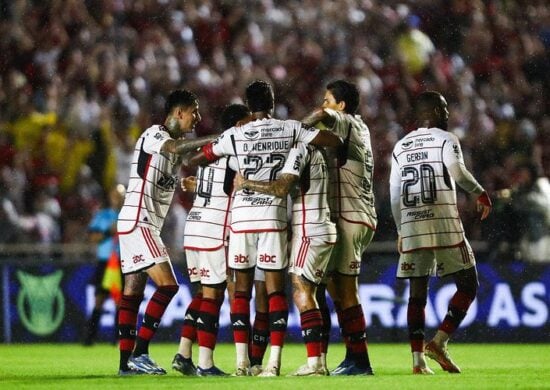 Flamengo conquista vaga na Libertadores 2024 - Foto: Reprodução/Instagram @flamengo