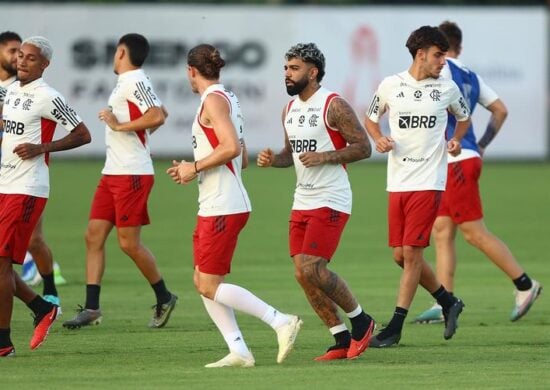 Os times se enfrentarão pela 35ª rodada do Brasileiro neste domingo - Foto: Reprodução/ Instagram @@Flamengo